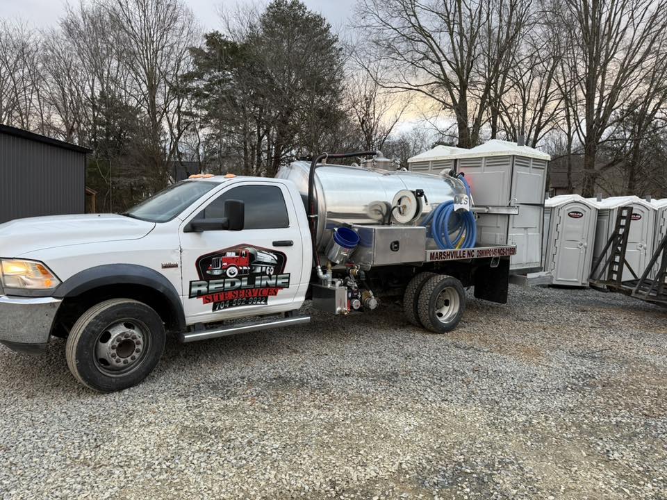 Septic pumping service