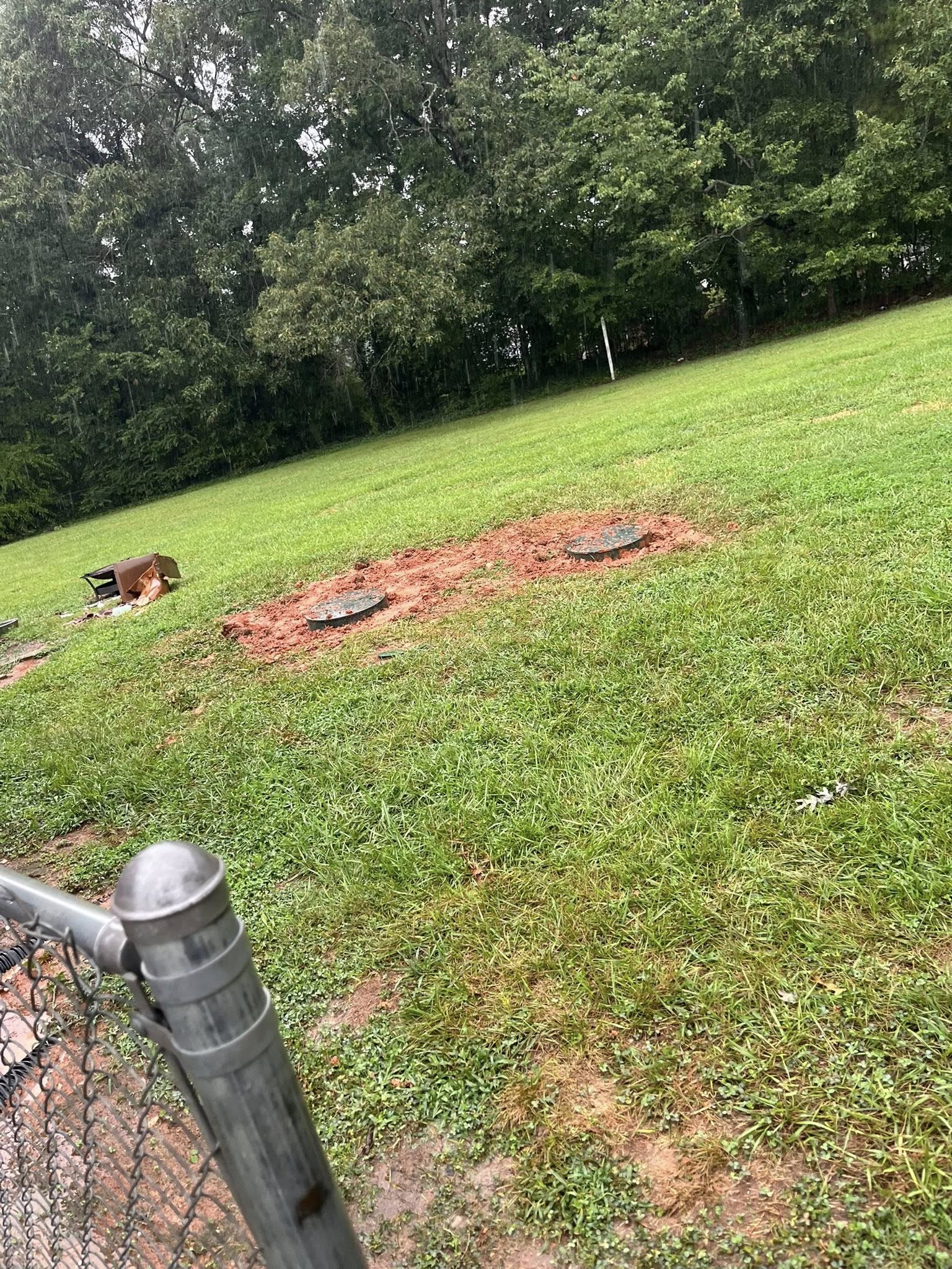 North Carolina septic inspection requirements